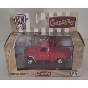 M2 1950 Studebaker 2R Gasser Truck 1/64 New